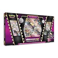 Algopix Similar Product 12 - Pokemon TCG Mega Mawile EX Premium