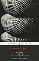 Algopix Similar Product 1 - Flatland A Romance of Many Dimensions