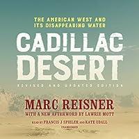 Algopix Similar Product 1 - Cadillac Desert Revised and Updated