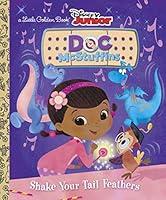 Algopix Similar Product 18 - Shake Your Tail Feathers Disney