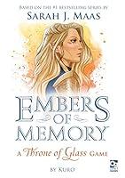 Algopix Similar Product 3 - Osprey Games Embers of Memory A Throne