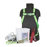 Algopix Similar Product 20 - Peakworks OSHA Compliant Fall