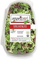 Algopix Similar Product 3 - organicgirl Organic Baby Spring Mix 16