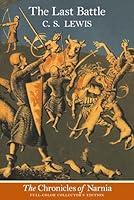 Algopix Similar Product 2 - The Last Battle The Chronicles of