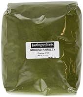 Algopix Similar Product 3 - JustIngredients Parsley Ground Loose 1