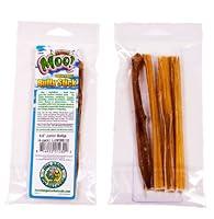 Algopix Similar Product 1 - Dog Nip 6 Inch Bully Sticks 15 Pack