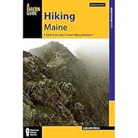 Algopix Similar Product 8 - Hiking Maine A Guide to the States