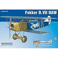 Algopix Similar Product 14 - 148 Eduard Kits Weekend Fokker D Vii