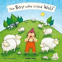 Algopix Similar Product 14 - The Boy Who Cried Wolf FlipUp Fairy