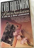 Algopix Similar Product 3 - Lost in Translation A Life in a New