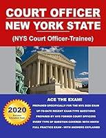Algopix Similar Product 12 - Court Officer New York State NYS Court