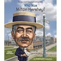 Algopix Similar Product 17 - Who Was Milton Hershey?: Who Was...?