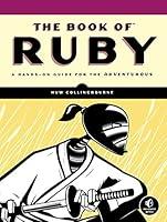 Algopix Similar Product 8 - The Book of Ruby A HandsOn Guide for