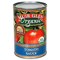 Algopix Similar Product 18 - Muir Glen Organic Tomato Sauce, 106 Oz