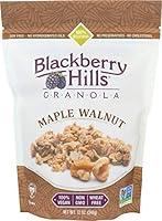 Algopix Similar Product 4 - BLACKBERRY HILLS BAKERY Maple Walnut