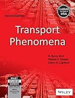 Algopix Similar Product 5 - Transport Phenomena, 2Nd Edition