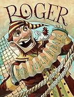 Algopix Similar Product 8 - Roger, the Jolly Pirate