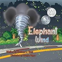 Algopix Similar Product 14 - Elephant Wind: A Tornado Safety Book
