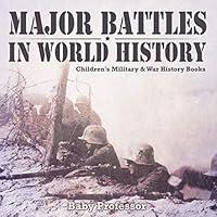 Algopix Similar Product 20 - Major Battles in World History