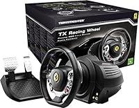 Algopix Similar Product 12 - Thrustmaster TX Racing Wheel Ferrari