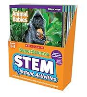 Algopix Similar Product 11 - SuperScience STEM Instant Activities