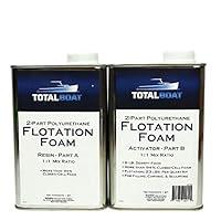 Algopix Similar Product 6 - TotalBoat 6 Lb Density Expanding Foam