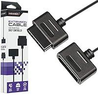 Algopix Similar Product 7 - Retro-Bit SNES 6-Feet Extension Cable