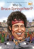 Algopix Similar Product 13 - Who Is Bruce Springsteen? (Who Was?)