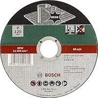 Algopix Similar Product 12 - Bosch 2609256321 DIY Cutting Disc