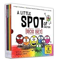 Algopix Similar Product 3 - A Little SPOT of Emotion 8 Book Box Set