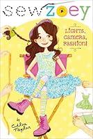 Algopix Similar Product 11 - Lights, Camera, Fashion! (3) (Sew Zoey)