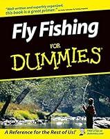 Algopix Similar Product 13 - Fly Fishing For Dummies