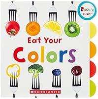 Algopix Similar Product 12 - Eat Your Colors (Rookie Toddler)