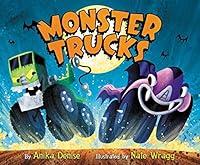 Algopix Similar Product 11 - Monster Trucks