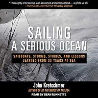 Algopix Similar Product 12 - Sailing a Serious Ocean Sailboats