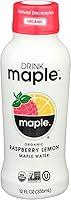 Algopix Similar Product 4 - Drink Simple Maple Water Raspberry