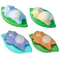 Algopix Similar Product 16 - Miracland Windup Leaf Boat Bath Toy