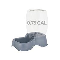 Algopix Similar Product 9 - Petmate Pet Cafe Cat and Dog Gravity