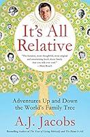 Algopix Similar Product 4 - Its All Relative Adventures Up and