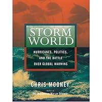 Algopix Similar Product 7 - Storm World Hurricanes Politics and
