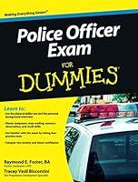 Algopix Similar Product 1 - Police Officer Exam For Dummies
