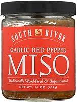 Algopix Similar Product 4 - SOUTH RIVER MISO Red Pepper Garlic