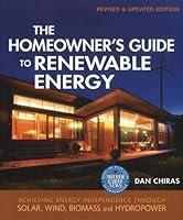 Algopix Similar Product 2 - The Homeowners Guide to Renewable