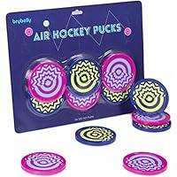 Algopix Similar Product 9 - Vivid TwoTone Air Hockey Pucks