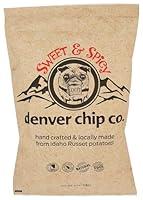 Algopix Similar Product 5 - DENVER CHIP CO Sweet Spicy Potato