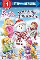 Algopix Similar Product 5 - Lets Build a Snowman Barbie Step