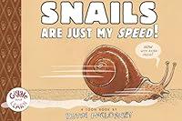 Algopix Similar Product 16 - Snails Are Just My Speed TOON Level 1