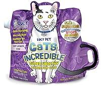 Algopix Similar Product 2 - Cats Incredible Lucy Pet 14 lb Bag
