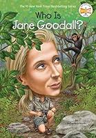 Algopix Similar Product 17 - Who Is Jane Goodall? (Who Was?)