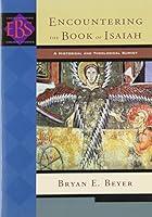 Algopix Similar Product 13 - Encountering the Book of Isaiah A